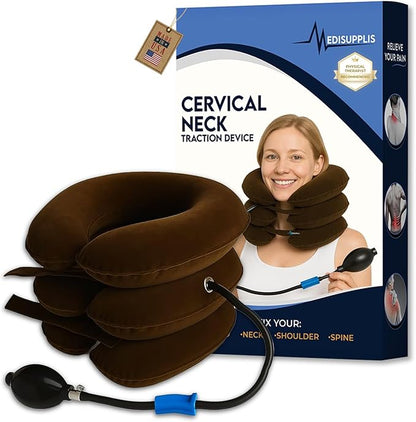 Cervical Neck Traction Device