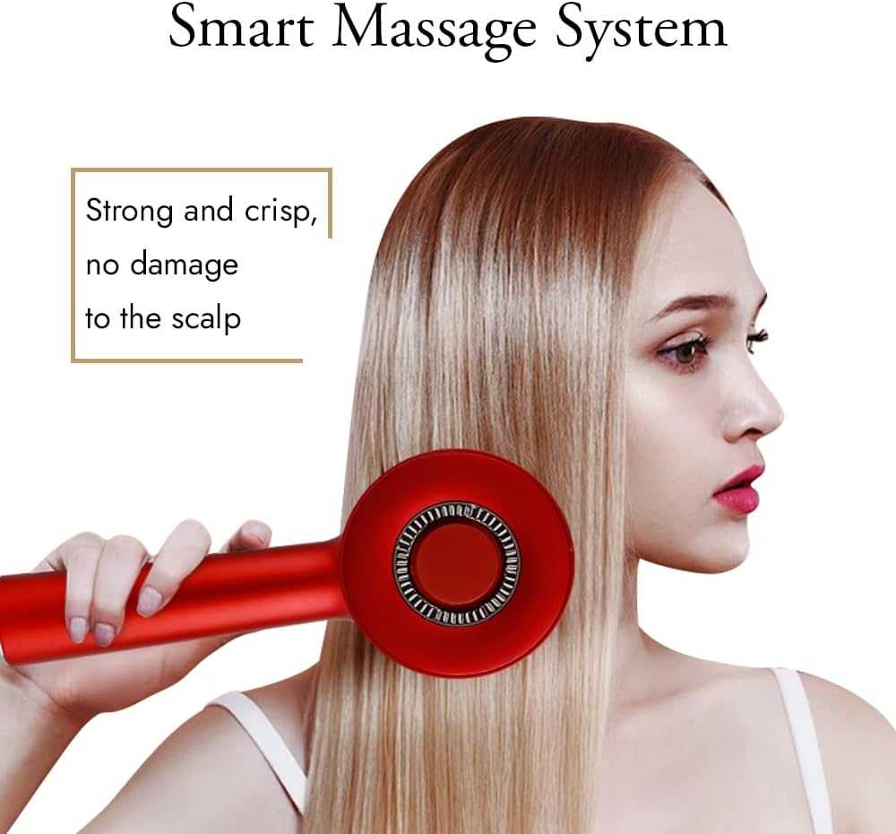 Scalp Massager