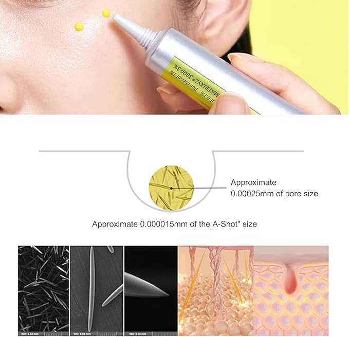 Retinal Shot Tightening Booster